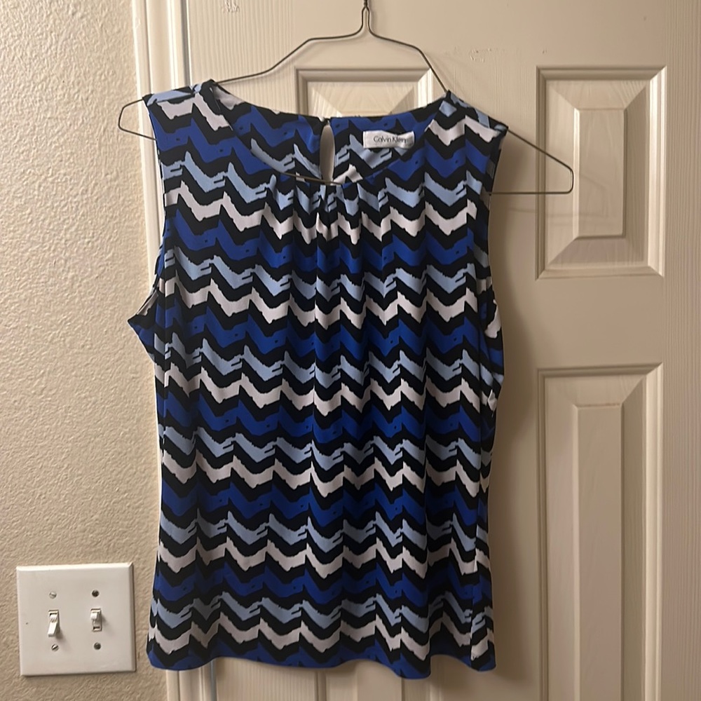 Calvin Klein blouse
